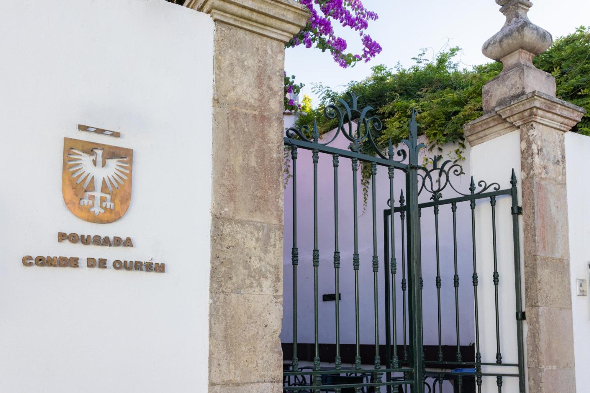 Pousada De Ourem - Fatima Ngoại thất bức ảnh
